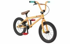 Gt-bicycles BMX GT Performer Junior 18" Pêche - 2021 -Vélo Soldes Magasin bmx gt performer junior 18 peche 2021 5