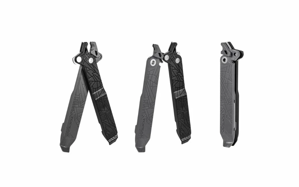 Démonte-pneu Et Démonte-attache-rapide TOPEAK Power Level - 2021 4 Démonte-pneu Et Démonte-attache-rapide TOPEAK Power Level - 2021 – Image 2