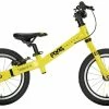 Frogbikes Draisienne Frog Tadpole Plus 14" Jaune - 2021 -Vélo Soldes Magasin draisienne frog tadpole plus 14 jaune 2021