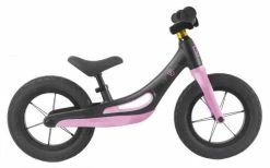 Draisienne Rebel Kidz Balance 12'' Noir/Rose