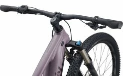 En Cours - VTT électrique LIV Embolden E+2 27.5" 500Wh Mauve -Vélo Soldes Magasin en cours vtt electrique liv embolden e2 275 500wh mauve 2