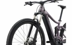 En Cours - VTT électrique LIV Embolden E+2 27.5" 500Wh Mauve -Vélo Soldes Magasin en cours vtt electrique liv embolden e2 275 500wh mauve 4