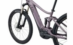 En Cours - VTT électrique LIV Embolden E+2 27.5" 500Wh Mauve -Vélo Soldes Magasin en cours vtt electrique liv embolden e2 275 500wh mauve 5
