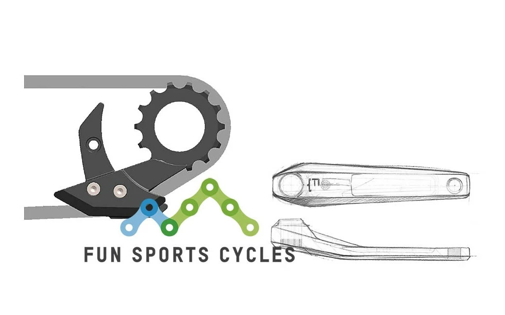 Guide Chaîne Vélo Moustache Bikes - CN-KIT05 3 Guide Chaîne Vélo Moustache Bikes - CN-KIT05