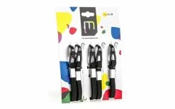 Moustache Bikes Kit De 3 Tendeurs Moustache Hook Pour Lundi 20 - CA-MA010