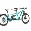 Moustache Bikes Kit Garde-boue Et Porte-bagages Tandem électrique Moustache-PB-KIT05 -Vélo Soldes Magasin kit garde boue et porte bagages tandem electrique moustache