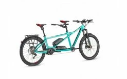 Moustache Bikes Kit Garde-boue Et Porte-bagages Tandem électrique Moustache-PB-KIT05