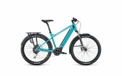 Moustache Bikes Kit Garde-boue Et Porte-bagages VTT électrique Moustache -Vélo Soldes Magasin kit garde boue et porte bagages vtt electrique moustache 3