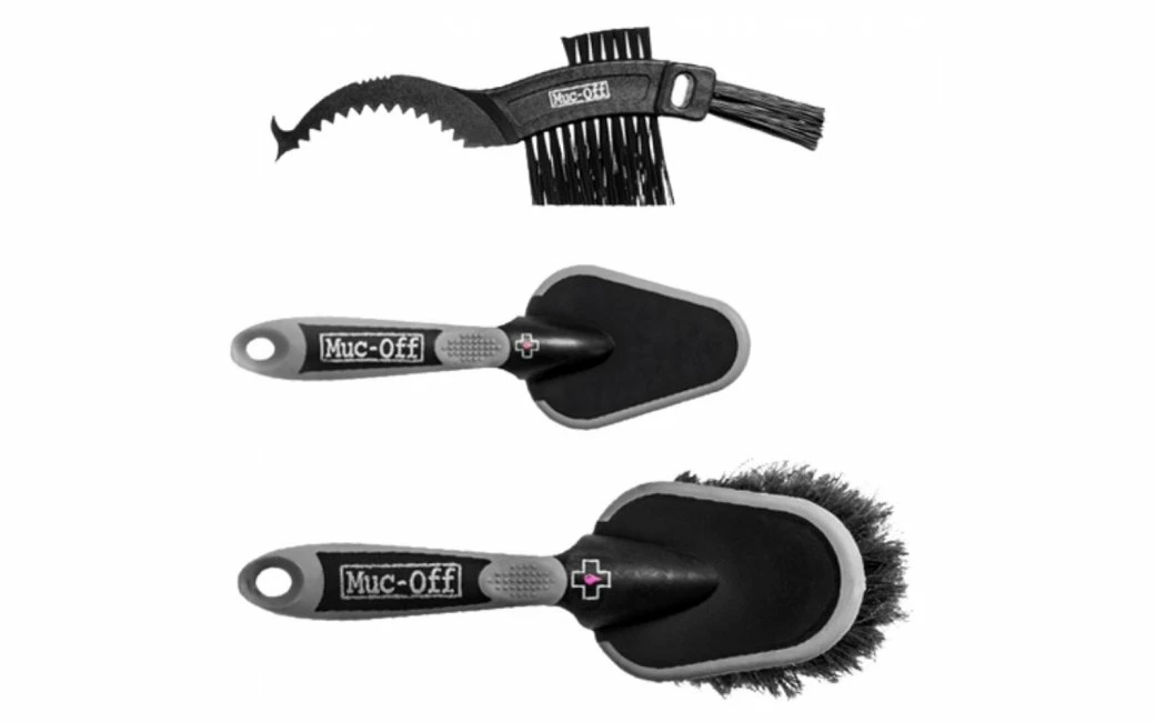 MUC-OFF Kit De 3 Brosses Premium 4 MUC-OFF Kit De 3 Brosses Premium – Image 2