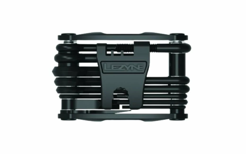 Multi-outils Lezyne RAP II - 24 Fonctions - Noir 4 Multi-outils Lezyne RAP II - 24 Fonctions - Noir – Image 2