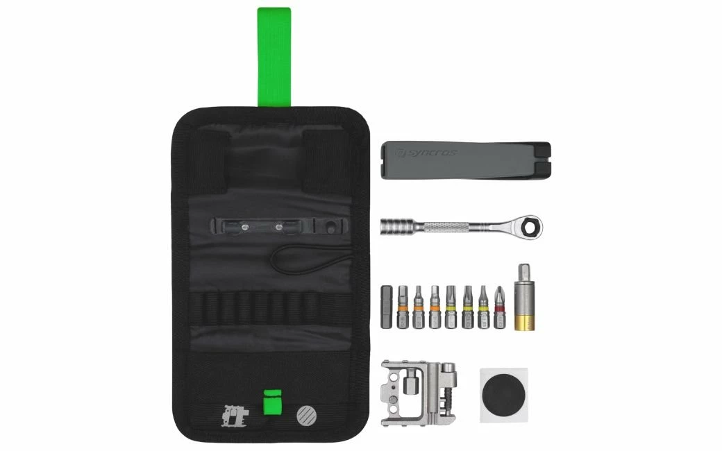 Multi-outils SYNCROS Guide 5 Multi-outils SYNCROS Guide – Image 3