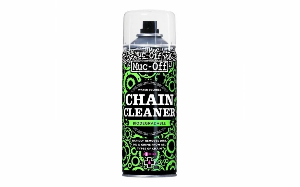 Muc-Off Nettoyant Pour Chaîne Mucoff Chain Cleaner - 400 Ml 3 Muc-Off Nettoyant Pour Chaîne Mucoff Chain Cleaner - 400 Ml
