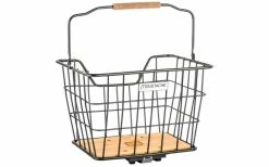 Moustache Bikes Panier Moustache Salvador MIK 23L Pour Lundi 20 - BG-BS004