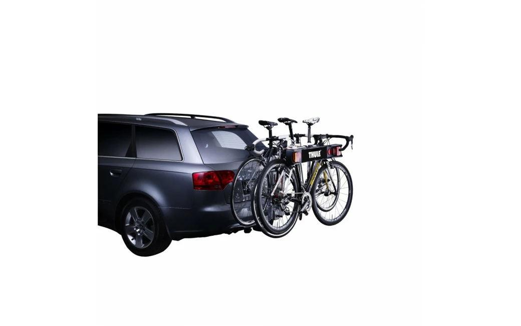 Plaque De Signalisation Porte-vélo Thule / 7 Ou 13-pin - 976000 4 Plaque De Signalisation Porte-vélo Thule / 7 Ou 13-pin - 976000 – Image 2