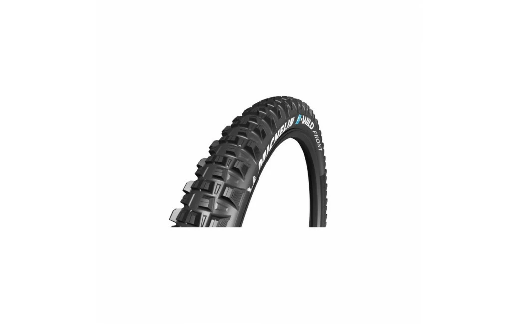 Pneu VTT Michelin E-Wild Avant Souple - 27.5 X 2.60 3 Pneu VTT Michelin E-Wild Avant Souple - 27.5 X 2.60