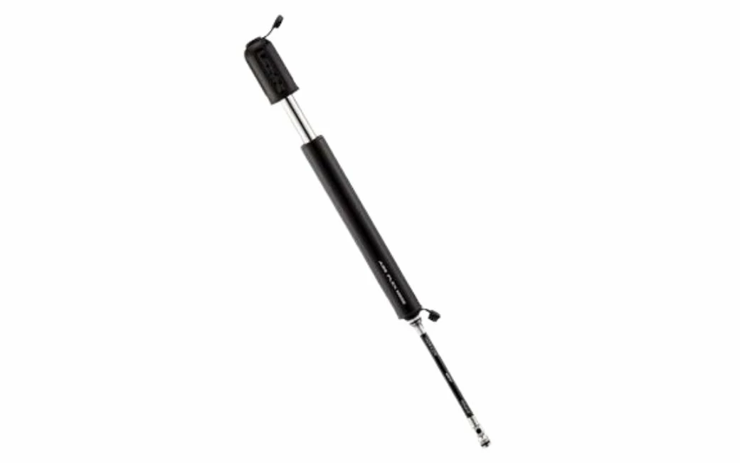 Pompe à Main Lezyne Sport Drive HV Noir - 216 Mm 4 Pompe à Main Lezyne Sport Drive HV Noir - 216 Mm – Image 2