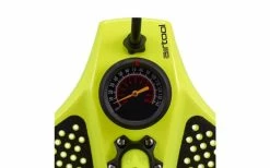 Pompe à Pied SPECIALIZED Air Tool Haute Pression Jaune Fluo -Vélo Soldes Magasin pompe a pied specialized air tool haute pression jaune fluo 2