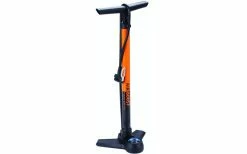 Pompe Vélo à Pied BBB AirBoost - BFP-21 -Vélo Soldes Magasin pompe velo a pied bbb airboost bfp 21 1