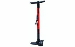 Pompe Vélo BBB AirStorm - BFP-22 Rouge