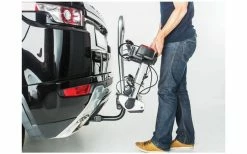 Porte-vélo Attelage YAKIMA JustClick 2 - 2021 -Vélo Soldes Magasin porte velo attelage yakima justclick 2 2021 3