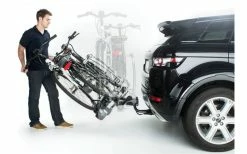 Porte-vélo Attelage YAKIMA JustClick 2 - 2021 -Vélo Soldes Magasin porte velo attelage yakima justclick 2 2021 4