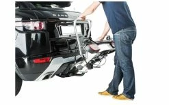 Porte-vélo Attelage YAKIMA JustClick 3 - 2021 -Vélo Soldes Magasin porte velo attelage yakima justclick 3 2021 3