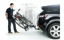 Porte-vélo Attelage YAKIMA JustClick 3 - 2021 -Vélo Soldes Magasin porte velo attelage yakima justclick 3 2021 4