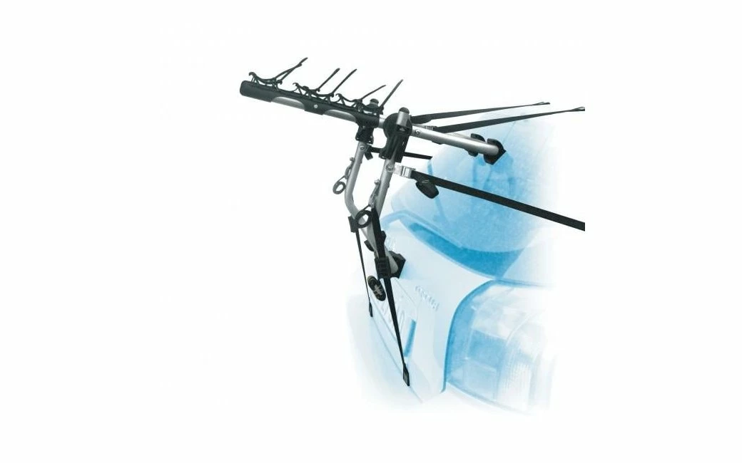 Fun Sport Cycles Porte-vélo Sur Coffre Peruzzo New Cruiser 3 Vélos - 2021 3 Fun Sport Cycles Porte-vélo Sur Coffre Peruzzo New Cruiser 3 Vélos - 2021