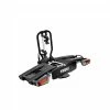 Porte-vélos Attelage Thule EasyFold XT 2 Vélos | 13 Pins -Vélo Soldes Magasin porte velos attelage thule easyfold xt 2 velos 13 pins