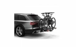 Porte-vélos Attelage Thule EasyFold XT 2 Vélos | 13 Pins -Vélo Soldes Magasin porte velos attelage thule easyfold xt 2 velos 13 pins 3