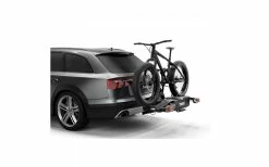 Porte-vélos Attelage Thule EasyFold XT 2 Vélos | 13 Pins -Vélo Soldes Magasin porte velos attelage thule easyfold xt 2 velos 13 pins 4
