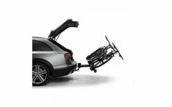 Porte-vélos Attelage Thule EasyFold XT 2 Vélos | 13 Pins -Vélo Soldes Magasin porte velos attelage thule easyfold xt 2 velos 13 pins 5