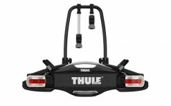 Porte-vélos Attelage Thule VeloCompact 2 Vélos | 7 Pins -Vélo Soldes Magasin porte velos attelage thule velocompact 2 velos 7 pins 2