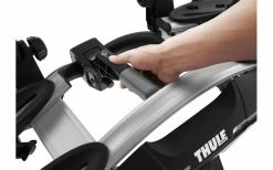 Porte-vélos Attelage Thule VeloCompact 2 Vélos | 7 Pins -Vélo Soldes Magasin porte velos attelage thule velocompact 2 velos 7 pins 4
