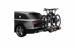 Porte-vélos Attelage Thule VeloSpace XT 2 Vélos | 13 Pins -Vélo Soldes Magasin porte velos attelage thule velospace xt 2 velos 13 pins 2