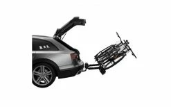 Porte-vélos Attelage Thule VeloSpace XT 2 Vélos | 13 Pins -Vélo Soldes Magasin porte velos attelage thule velospace xt 2 velos 13 pins 3