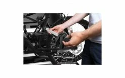 Porte-vélos Attelage Thule VeloSpace XT 2 Vélos | 13 Pins -Vélo Soldes Magasin porte velos attelage thule velospace xt 2 velos 13 pins 4