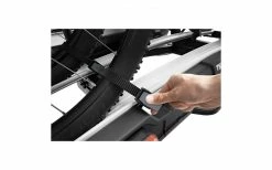 Porte-vélos Attelage Thule VeloSpace XT 2 Vélos | 13 Pins -Vélo Soldes Magasin porte velos attelage thule velospace xt 2 velos 13 pins 5