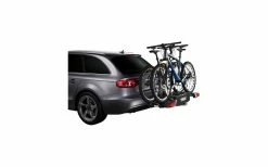 Porte-vélos Thule EasyFold 931 2 Vélos 13 Pins -Vélo Soldes Magasin porte velos thule easyfold 931 2 velos 13 pins 3