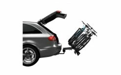 Porte-vélos Thule VeloCompact 3 Vélos | 13 Pins -Vélo Soldes Magasin porte velos thule velocompact 3 velos 13 pins 5