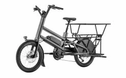 Moustache Bikes VAE Cargo Moustache Lundi 20.3 - 2022 -Vélo Soldes Magasin vae cargo moustache lundi 203 2022 2