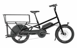 Moustache Bikes VAE Cargo Moustache Lundi 20.3 - 2022