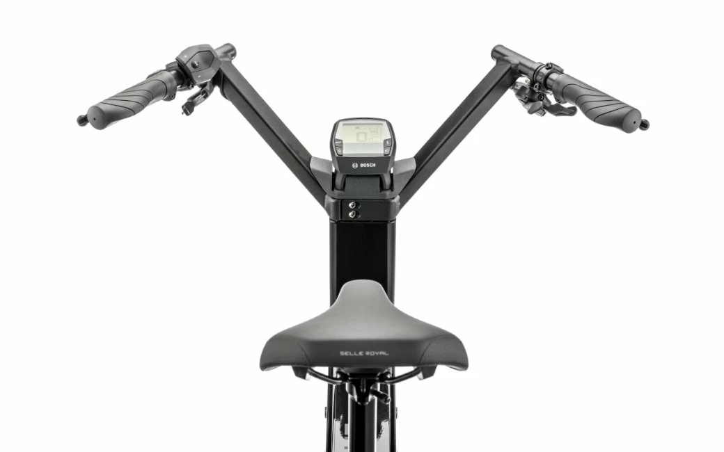 Moustache Bikes VAE Cargo Moustache Lundi 20.3 Dual Noir 1000Wh - 2022 4 Moustache Bikes VAE Cargo Moustache Lundi 20.3 Dual Noir 1000Wh - 2022 – Image 2