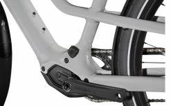 VAE Specialized Como Sl 4.0 Gris - 2022 -Vélo Soldes Magasin vae specialized como sl 40 gris 2022 5