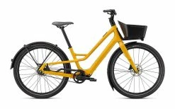 VAE Specialized Como SL5.0 Jaune - 2022
