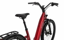 VAE Specialized Como Turbo 4.0 Rouge - 2023 -Vélo Soldes Magasin vae specialized como turbo 40 rouge 2023 3