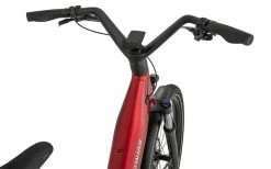 VAE Specialized Como Turbo 4.0 Rouge - 2023 -Vélo Soldes Magasin vae specialized como turbo 40 rouge 2023 4