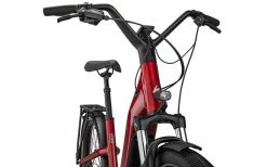 VAE Specialized Como Turbo 4.0 Rouge - 2023 -Vélo Soldes Magasin vae specialized como turbo 40 rouge 2023 5