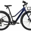 VAE Ville Cannondale Treadwell Neo 2 EQ Remixte 250Wh Gris/Violet - 2022 -Vélo Soldes Magasin vae ville cannondale treadwell neo 2 eq remixte 250wh grisviolet 2022