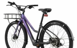 VAE Ville Cannondale Treadwell Neo 2 EQ Remixte 250Wh Gris/Violet - 2022 -Vélo Soldes Magasin vae ville cannondale treadwell neo 2 eq remixte 250wh grisviolet 2022 4
